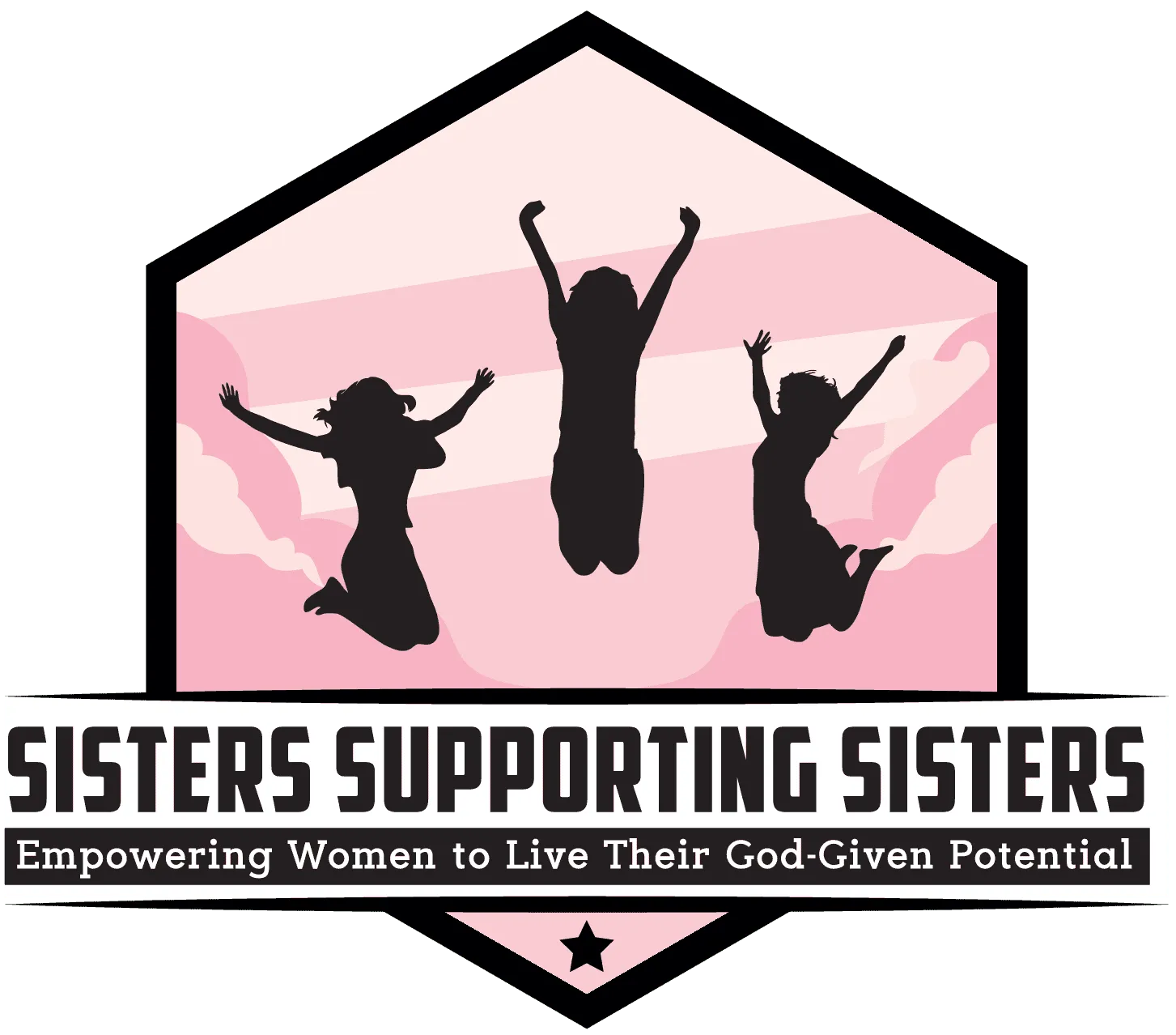 Sisters Supporting Sisters logo
