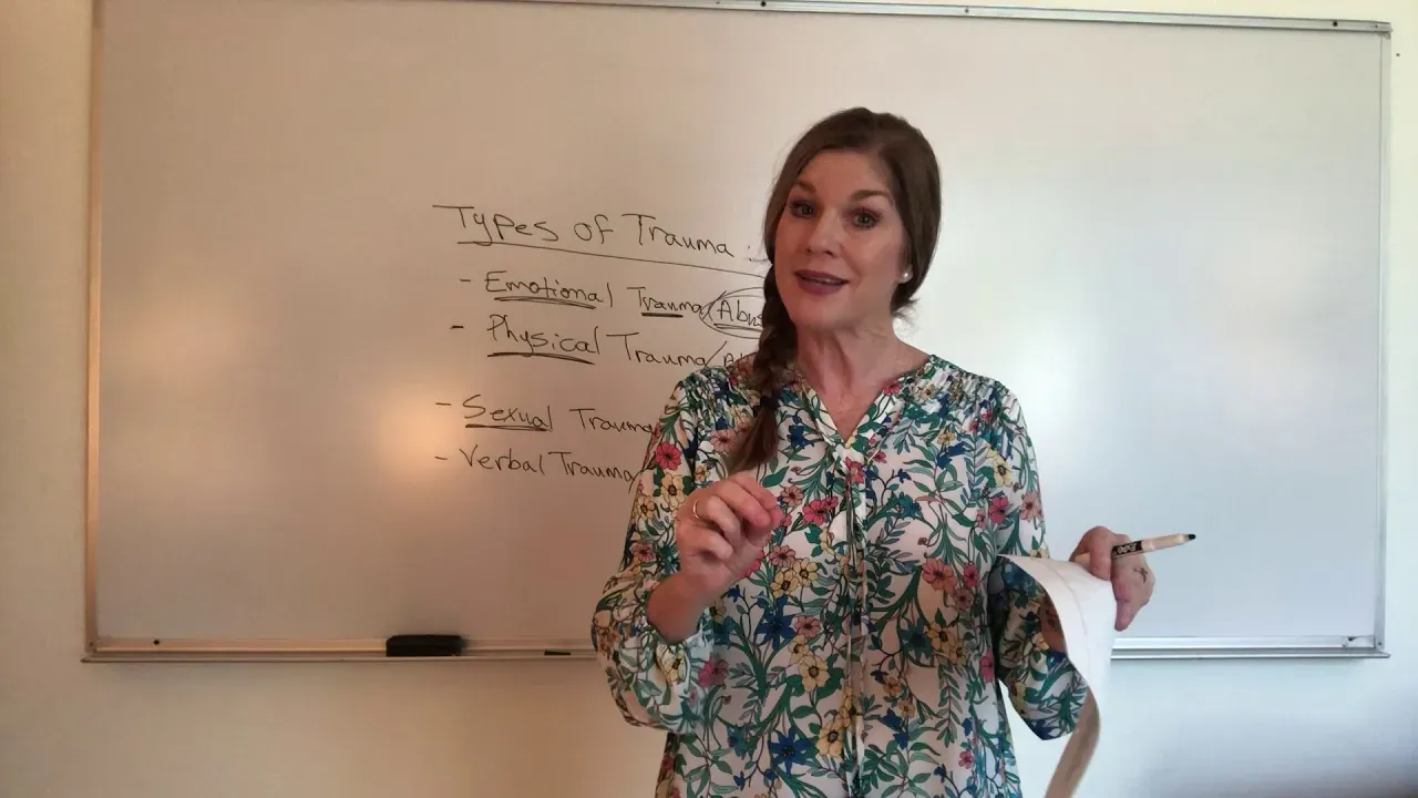 Child Trauma Video 3