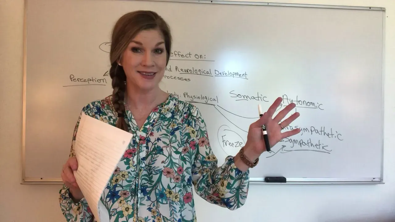 Child Trauma Video 4