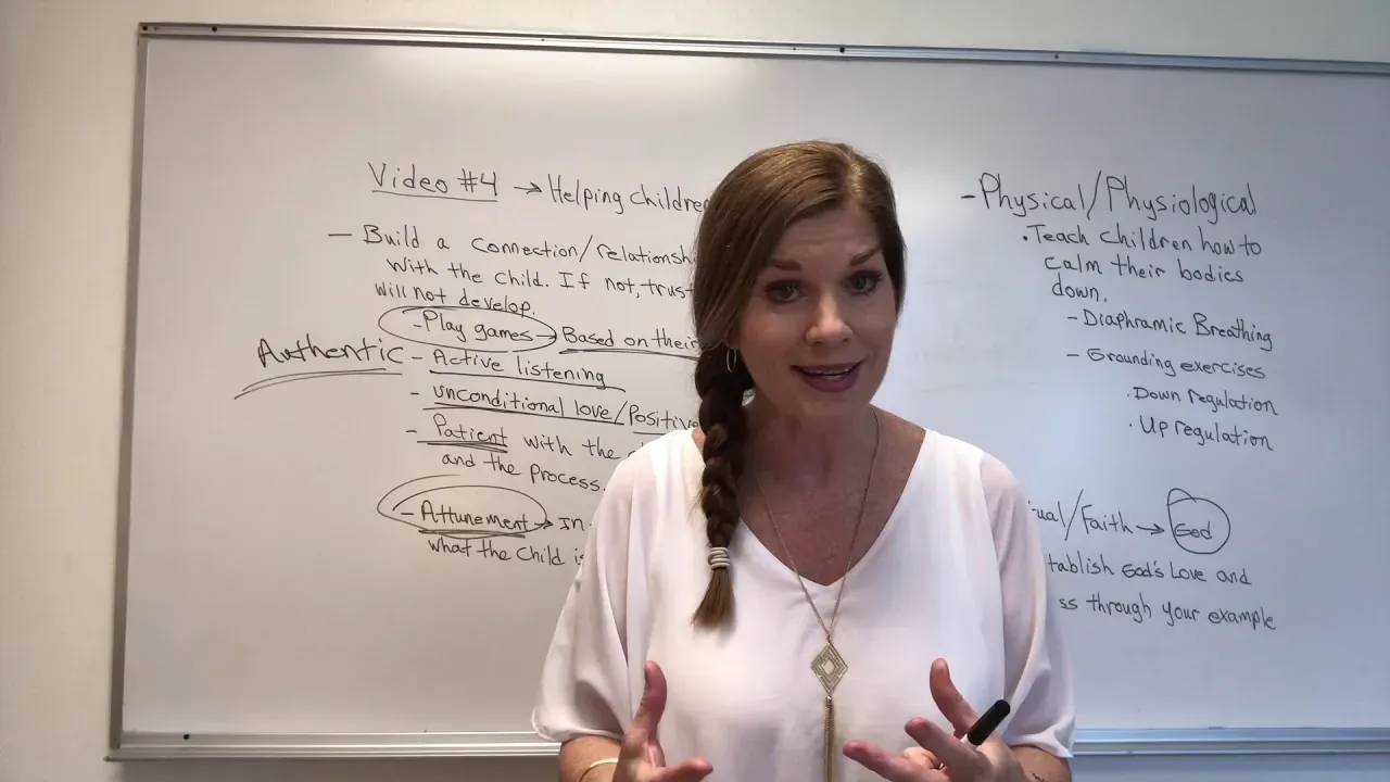 Child Trauma Video 5